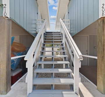 Beach Bungalow 1