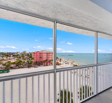 Bel Air Beach Club Penthouse 503