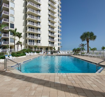Estero Beach & Tennis 1001-A