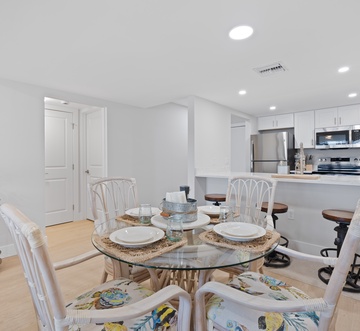 Estero Island Yacht & Racquet 212-Dockside Paradise