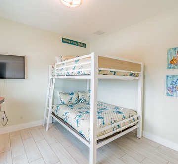 Captain's Quarters