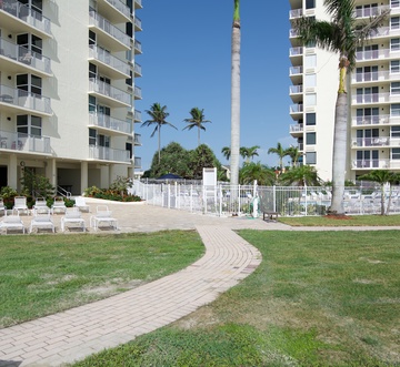 Estero Beach & Tennis 1001-A