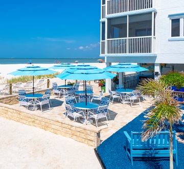 Bel Air Beach Club Penthouse 503
