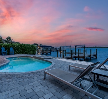 Estero Bay Sunrise