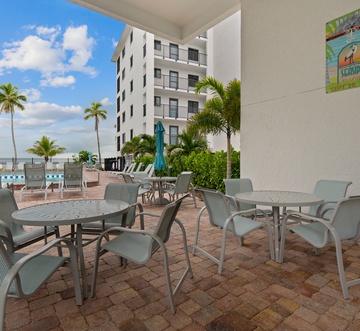 Seaside Condo 109