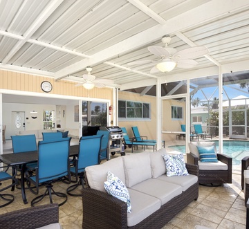 Beach House Paradise