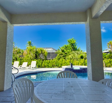 The Oasis