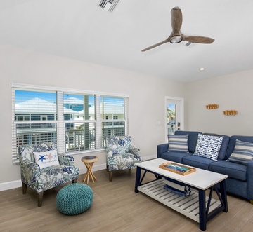 Betty’s Beach House