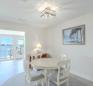 Island Bay Retreat