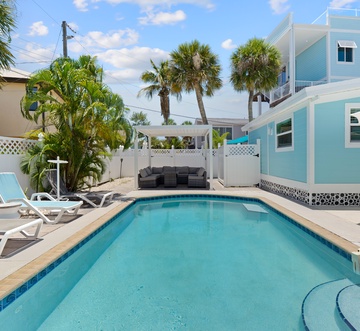 Bluewaters Beach House