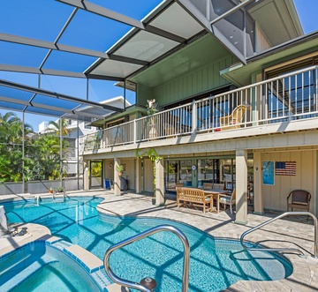 Osprey Retreat