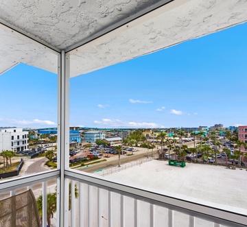 Bel Air Beach Club Penthouse 503