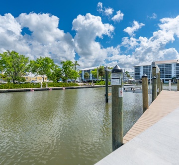 Santa Maria 1 #3205- Manatee Cove