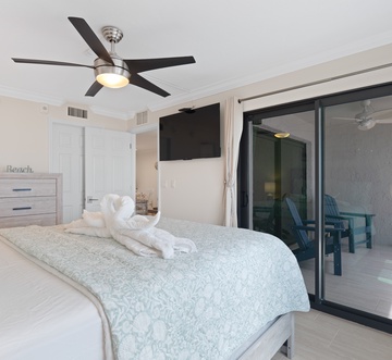 Seaside Condo 109