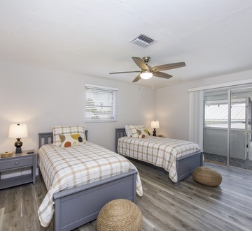 Beach Paradise Getaway