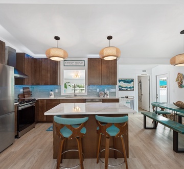 Bluewaters Beach House