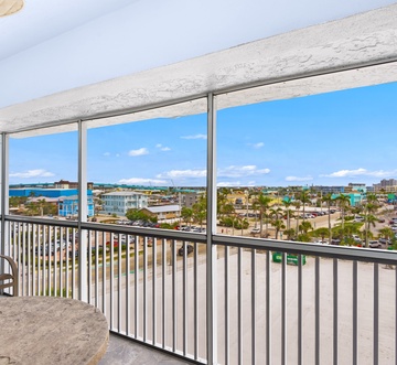 Bel Air Beach Club Penthouse 503