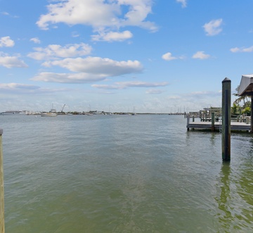 Dock Holiday