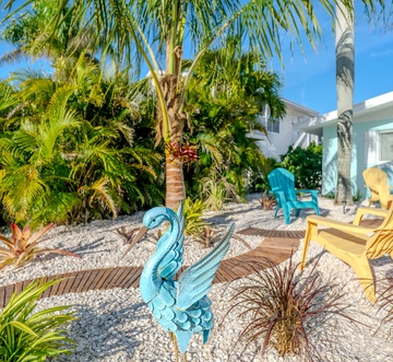 Blue Heron Hideaway