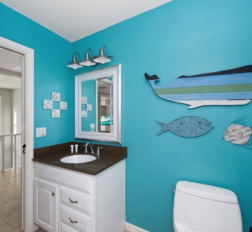 Big Blue Beach House