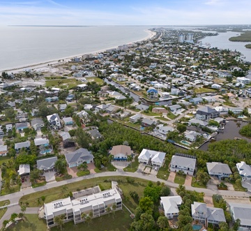 Flamingo Bayou A Left Side