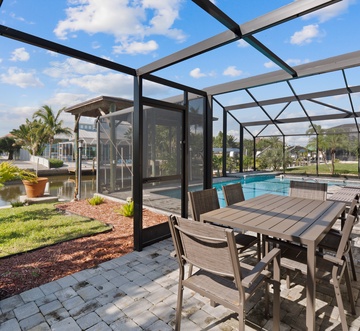 Canal Paradise Retreat