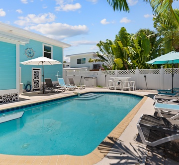 Bluewaters Beach House
