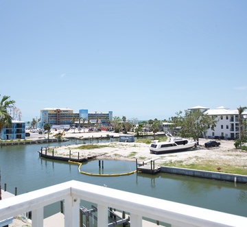 Sunny Canal