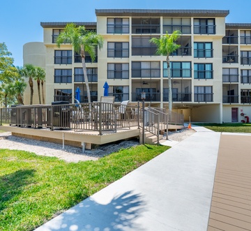 Santa Maria 1 #3205- Manatee Cove