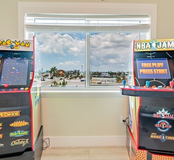 Captain's Quarters