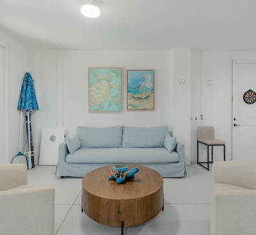 Easy & Lazy Retreat