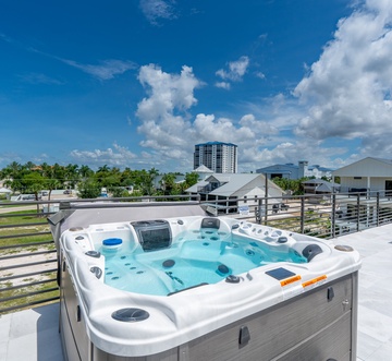Calico Jack's Lookout