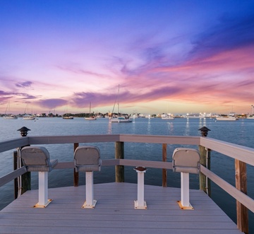 Dock Holiday