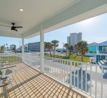 Betty’s Beach House