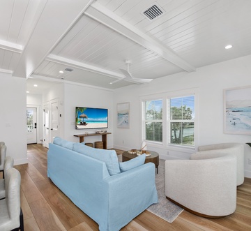 Easy & Lazy Retreat