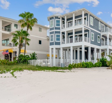 White Sugar Sands