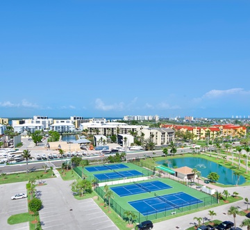 Estero Beach & Tennis 908-B