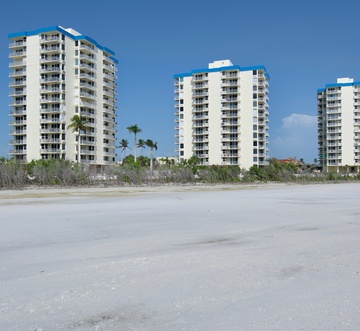 Estero Beach & Tennis 1001-A