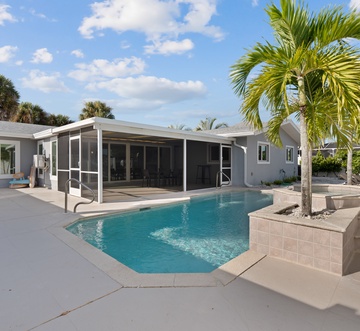 Beachside Oasis