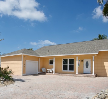 Beach House Paradise
