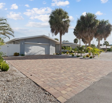 Beachside Oasis