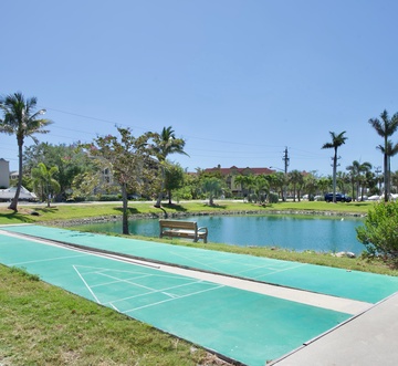 Estero Beach & Tennis 806-B