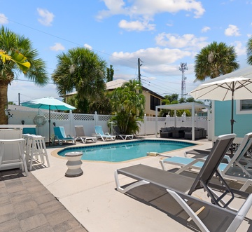 Bluewaters Beach House