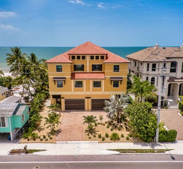 Siesta Blue Estate