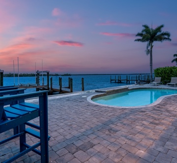 Estero Bay Sunrise