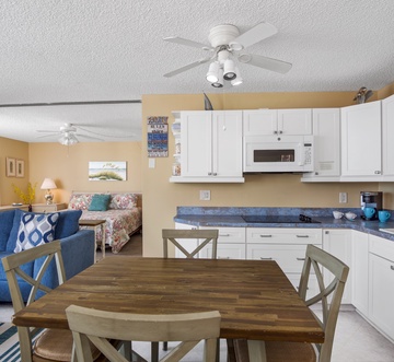 Estero Beach & Tennis 1004-A