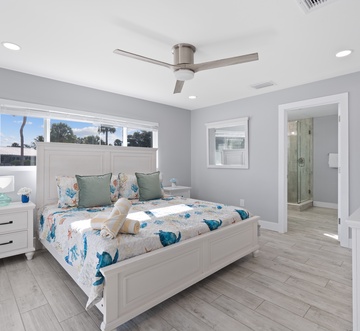 Beachside Oasis