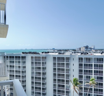 Estero Beach & Tennis 1001-A