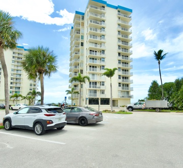 Estero Beach & Tennis 806-B