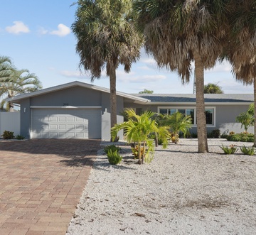 Beachside Oasis